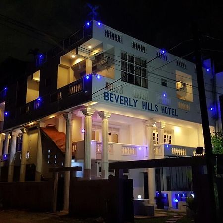 Beverly Hills Hotel Dehiwala-Mount Lavinia Exterior photo