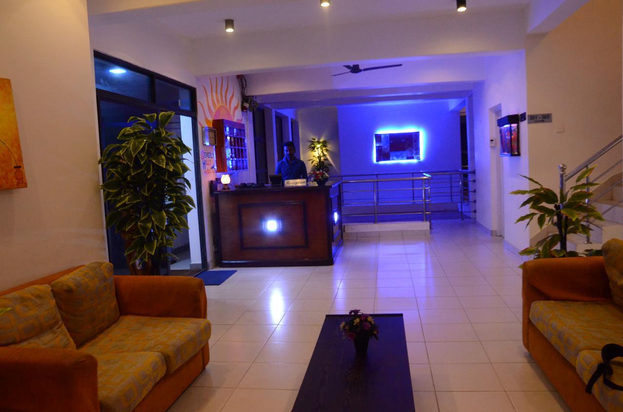 Beverly Hills Hotel Dehiwala-Mount Lavinia Exterior photo