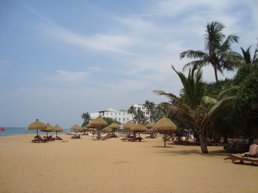 Beverly Hills Hotel Dehiwala-Mount Lavinia Exterior photo