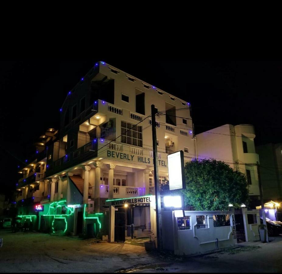 Beverly Hills Hotel Dehiwala-Mount Lavinia Exterior photo